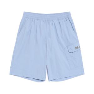 [내셔널지오그래픽키즈]K262UHP860 어드벤처 에어로벤트 우븐 반바지 STONE BLUE