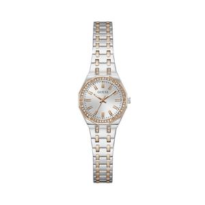 [게스(시계)][공식] 실버 로즈골드 투톤 픽시 (GW0931L5) 여성시계