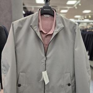 TREMOLO HC14 폴 리 기 본 점퍼 TRNCL6S123109