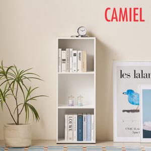 [까미엘]엘리스 LPM 기본형 400 3단 책장(JA_NF0032)
