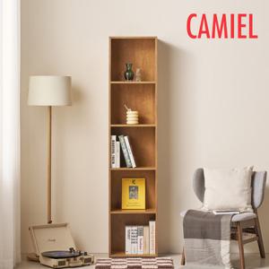 [까미엘]엘리스 LPM 기본형 400 5단 책장(JA_NF0033)