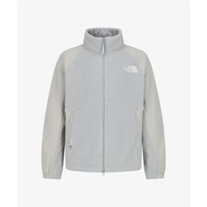 노스페이스 NJ4FR55K 화이트라벨 반프 EX 플리스 자켓 STONE GRAY 254261