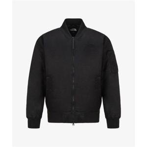 노스페이스 NJ3NR53C 남성 이솔라 히트 봄버 REAL BLACK 250121