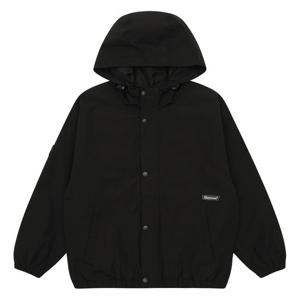 에꼴리에 남아 밴딩 후드 점퍼 24A0131_BK