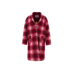 14주년 가브리엘 체크 울 코트 MA0019FA A3D27E 40FA