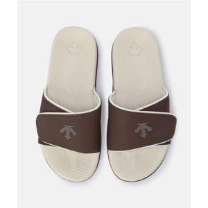 데상트 템퍼 슬라이드 브라운 SR123LSD12 SR123LSD12_BRW0 279143