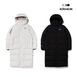 아이더 스테롤 L 남여공용 윈드스타퍼 롱 구스 다운 자켓 DUW24538 283688