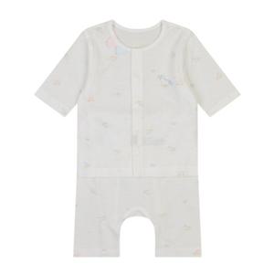 [압소바] (아기유아내복) 구름말 7부 내의 (A1B10305) A1B10305