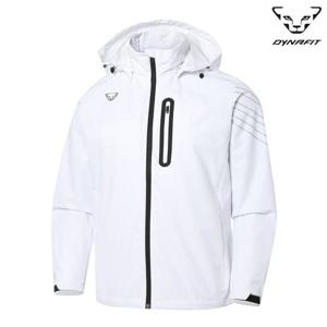 LJS  다이나핏  남성 (디모션) 바람막이 자켓 화이트 (YMP23124W2)