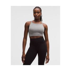 룰루레몬 LULULEMON 룰루레몬 포커서 하이넥 브라 *라이트 서포트, C D컵 H LW2EWLS-031045 362849