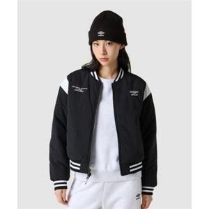 엄브로 UMBRO 리버시블 봄버 패딩 자켓 블랙(UQ323CPJ93) UQ323CPJ93_BLK0 372439