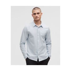 룰루레몬 LULULEMON 뉴 벤처 롱슬리브 셔츠 *업데이트 슬림 핏 STRH LM3FK0S-068839 362563