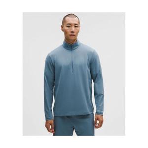 룰루레몬 LULULEMON 소프트 저지 하프집 LM3F45S-1179 362156