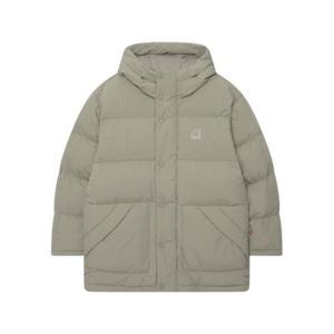 노르디스크 NORDISK 아크틱 크리스탈다운 헤비 점퍼 - M_Light Khaki OMW25520K6 343903