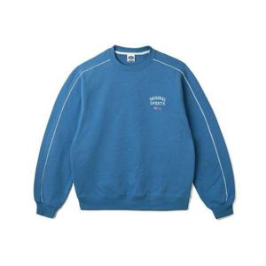 프로스펙스 PRO-SPECS SIGNAL LOGO CREWNECK BLUE PO3MT23W721 387314