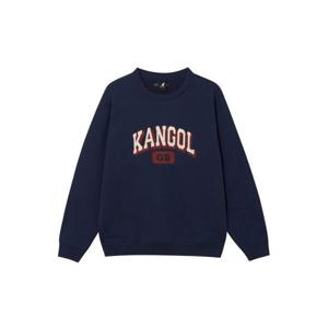 캉골 KANGOL 캠퍼스 스웨트셔츠 1789 다크블루 5011188489 380754