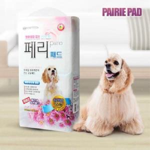 배변패드추천 와우 페리패드 플러스 40cmx49cm 50매