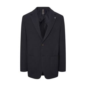 [헤지스]헤지스 네이비 간절기 져지 자켓 HZJA5A231N2