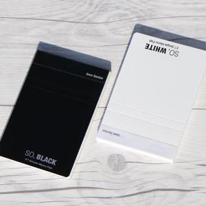 수첩 데이스토리 PP 방안 절취 미니수첩/메모패드(소) 1권