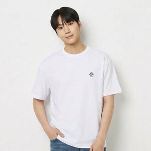 [행텐][행텐] 공용 베니 와펜 반팔 티셔츠_001(10570-031-402-31