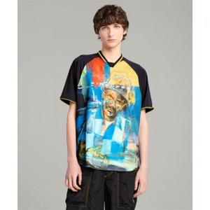 푸마 x 키드슈퍼 그래픽 저지 - 뉴네이비 629512-16 367274