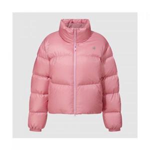 르꼬끄 르에어로 퍼텍스 구스 크롭 점퍼자켓 - 핑크 QQ422EDJN4 409710
