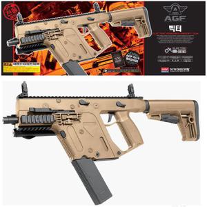 [아카데미과학]4벡터 전동건 17426T 탄 TAN