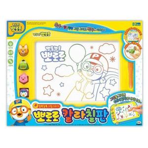 [동아완구]미미월드 뽀로로 칼라칠판1