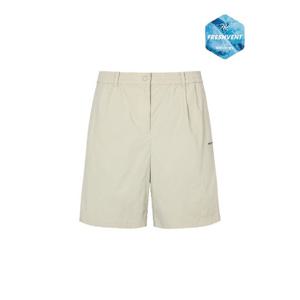 디스커버리반바지 AQS DWSP7H053-NBD 프레시벤트 여성 코튼블렌드 버뮤다 쇼츠