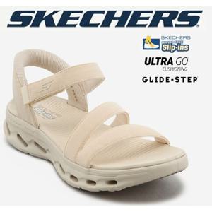 [스케쳐스] 여성 고워크 글라이드 스텝 2.0 샌들 (슬립인스) SP0WSCGM031 MD