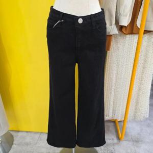 르피타 DP01 봄플레어 블랙진 L265UJE441