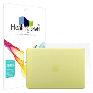 아트박스/힐링쉴드 맥북네오 2026 무광 상판보호필름 2매