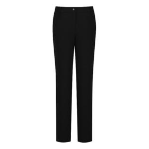 M 핑골프 NQC 121E3PT052_BK 여성 베이직 로고 밴드 팬츠