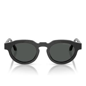 조르지오아르마니 라운드 볼드 아세테이트 선글라스 0AR8255U 5