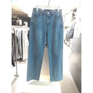 체이스컬트 세이브존03 라이트워싱 인밴딩 와이드 데님 팬츠A SWEARK2315