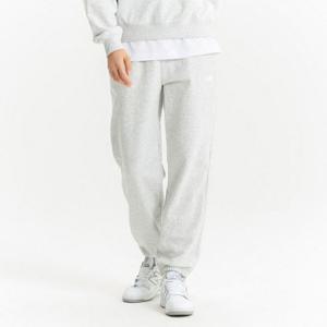 뉴발란스바지 OQK NBMLE2S052-15 WOMEN 스몰로고 조거팬츠 LOOSE FIT