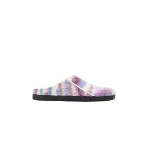 버켄스탁 체르마트 울 펠트 다이드 스트라이프 모브   내로우 1030848