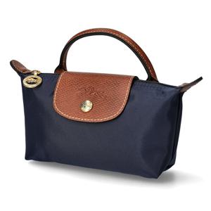 26SS 롱샴 르 플리아쥬 오리지널 핸들 파우치 34175 089 P68