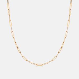 주문제작 링크 14K 로즈 네크리스 A261GN1204R4Q