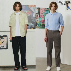 바스키아 26SS 남성 블레이즈 썸머 린넨팬츠 1종