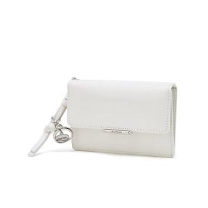 [질스튜어트 핸드백] NEUT 뉴트 아이보리 소가죽 슬림 카드지갑 JAWA6E632IV JAWA6E632IV