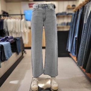 리바이스 립케이지 와이드 레그 진 A6081-0079