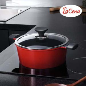 냄비 라체나 메이플트리 IH냄비 24cm 전골