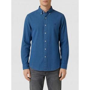 폴로 랄프로렌 긴팔 셔츠 710938519 002 Blue
