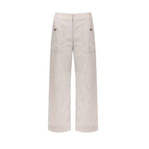 [와이드앵글]여성 골프 CO 쿨써커 와이드 팬츠 L(WWM26373E2)