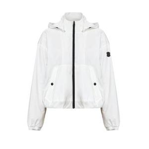 [와이드앵글]여성 골프 TO 제로스트레스 액티브 후드 자켓 L(WWP26131W2)