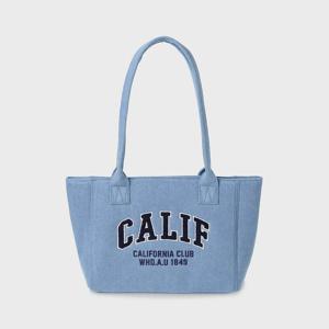 [후아유]여성 Boucle Lettering Shoulder Bag WHBGF4T21A
