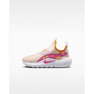 나이키 플렉스 러너 4 SE 리틀키즈 신발 - 초크썬다이얼탄제린 틴트데저트 핑크 IM1379-100 401373 (IM1379-100)