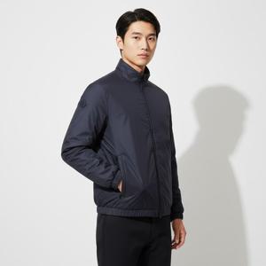 몽클레르  몽클레어 남성 BERRE 바람막이 패딩 자켓(네이비) 1A00099 597X2 779