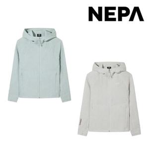 네파 7MB6104 여성 폴라텍 파워 드라이 메쉬 자켓